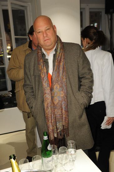 Gady Gronich, Direktor Hadassah
