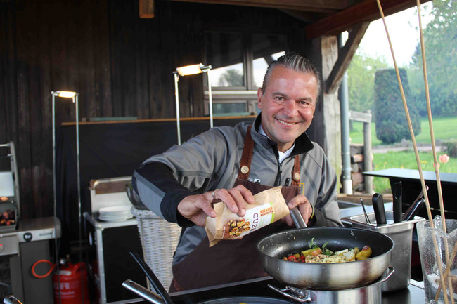 Parkblick-Küchenchef Alexander Nagler