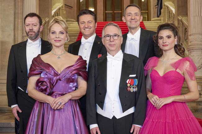 Foto: Wiener Staatsoper / Michael Pöhn