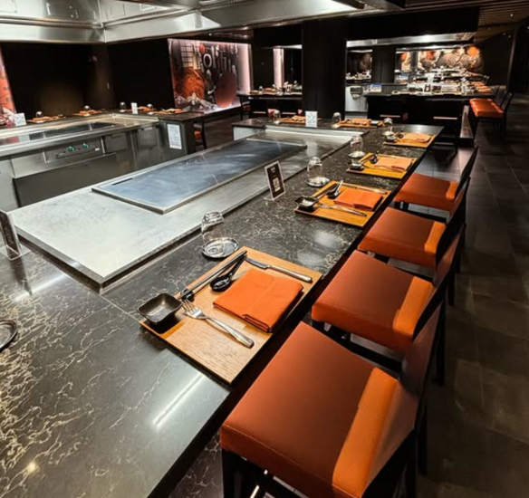 Foto: @luxushotel_guide
Yachtclub MSC Seashore