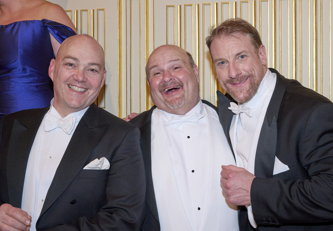 Foto: Wiener Staatsoper / Michael Pöhn