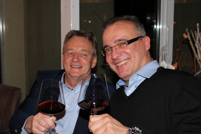  Jürgen Löw (Inhaber Löw Immobilien) Heiko Schreiter (Inhaber PALASAX Immobilienentwicklung GmbH & Co. KG)
