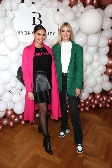 Shanice Messina und Darya Strelnikova