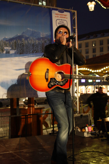  Musiker Andreas "Weitersagen" Graumnitz