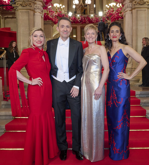 Foto: Wiener Staatsoper / Michael Pöhn