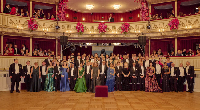Foto: Wiener Staatsoper / Michael Pöhn