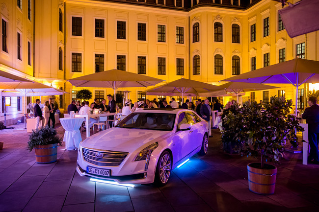 Die neuen Cadillac-Modelle wurden vorgestellt