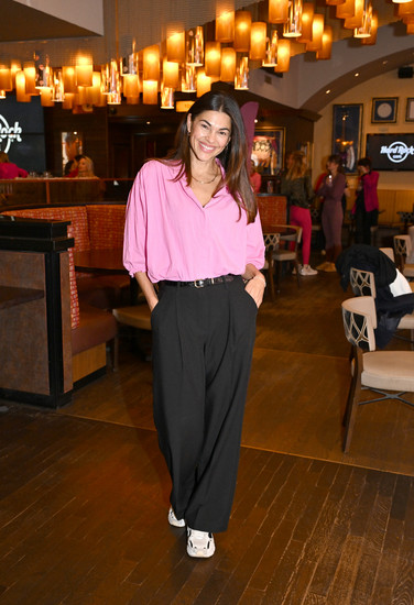 Fotos Credit: F. Rollitz/ABR
Pink Yoga Brunch