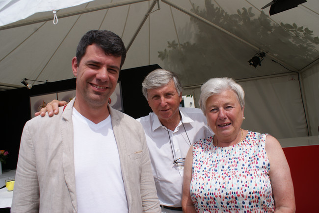 André Borgwardt (Chef Tharandter Spezialitätenmanufaktur), Bodo Mager
