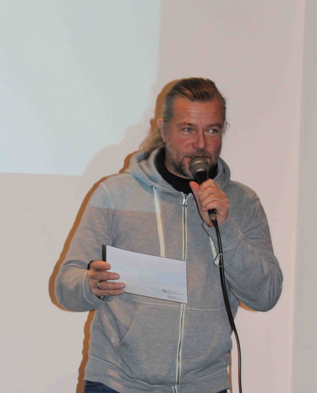  Referent Jörg Ehrlich (GF DIAMIR)