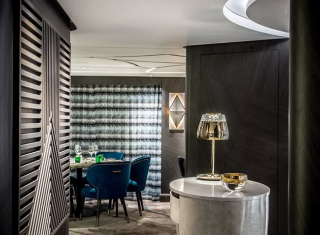 Foto: @luxushotel_guide
Riverside Debussy