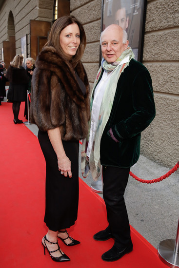 Pia Hahn und Rolf Sachs