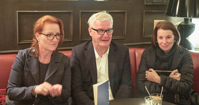 Ines Aigner, Rudolf Aigner und