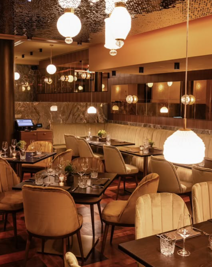 Foto: @luxushotel_guide
Das Viktualienmarkt München/ Living Hotel