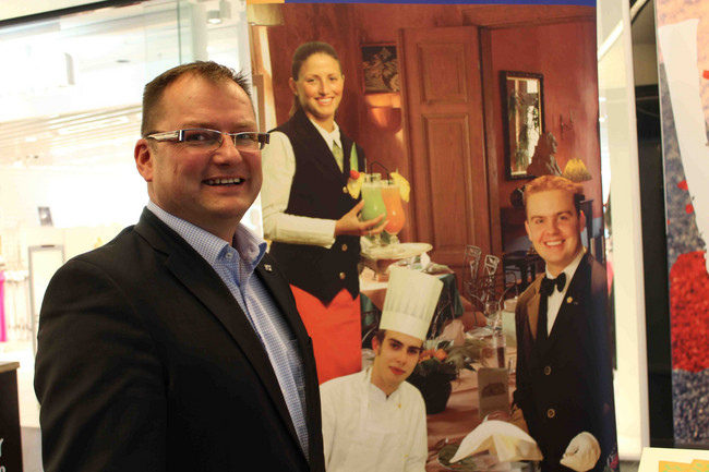 Thomas Dorsch (Vertriebsleiter Trenz)
