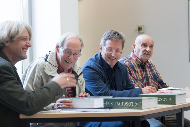 Otto R. Wenzel, Holger Friebel, Matz Griebel