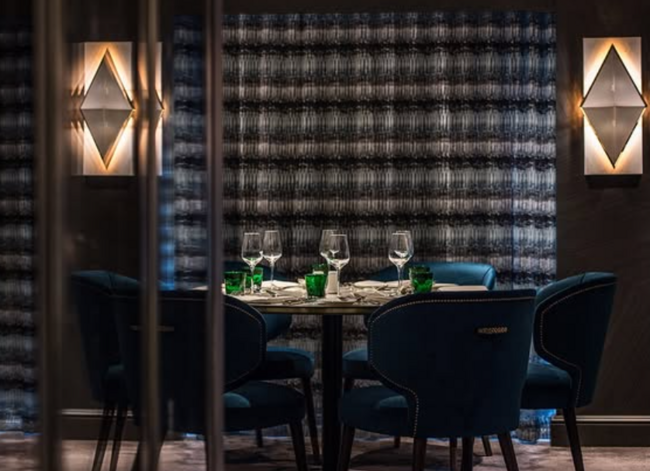 Foto: @luxushotel_guide
Riverside Debussy