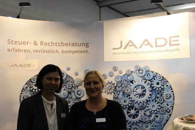 Hans Chlubek (Baywobau) und Dr.-ing. Andreas Pirr (GIH Sachsen)
