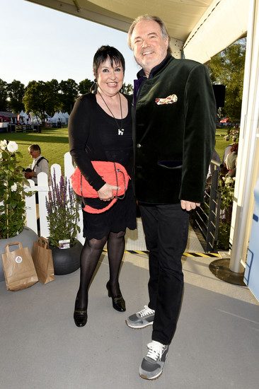 Ursula “Uschi” Ackermann und Thomas Käfer