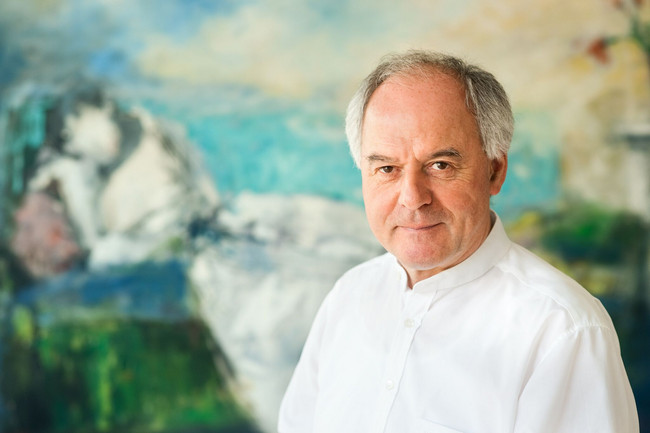 Wilhelm Schmid (Foto: Heike Steinweg)