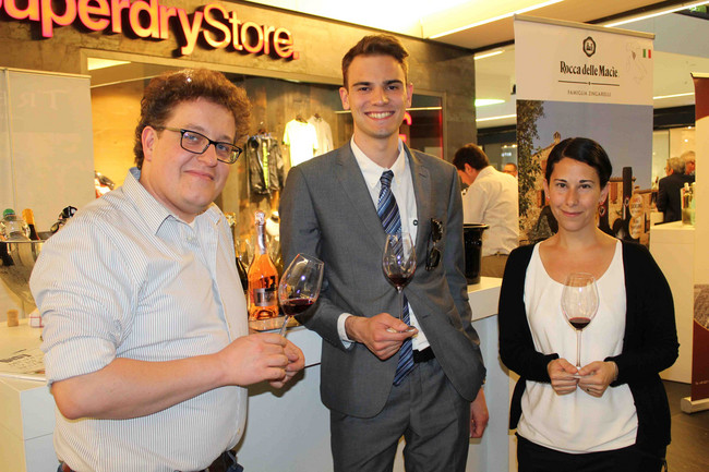 Roman Wiele (Geschäftsinhaber Passarinho Cachaca Trading)