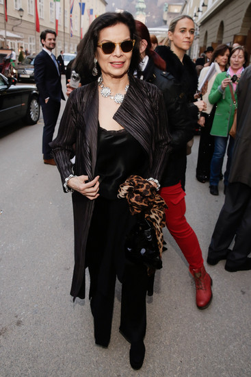 Bianca Jagger