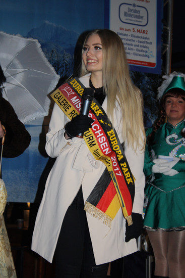  Miss Sachsen 2017 Soraya Kohlmann
