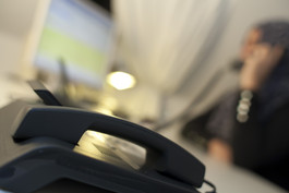 Corona-Hilfe in Deutschland mit Telefonseelsorge