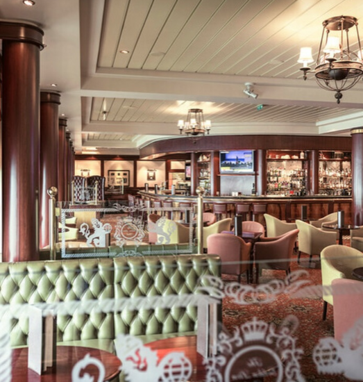 Foto: Instagram - @disy_weltreise
Queen Mary 2 - Cunard Cruise Line