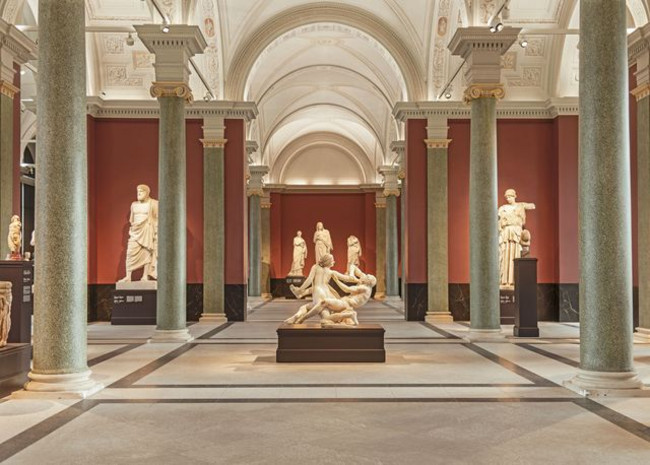 Staatliche Kunstsammlungen Dresden, Foto: H.C. Krass