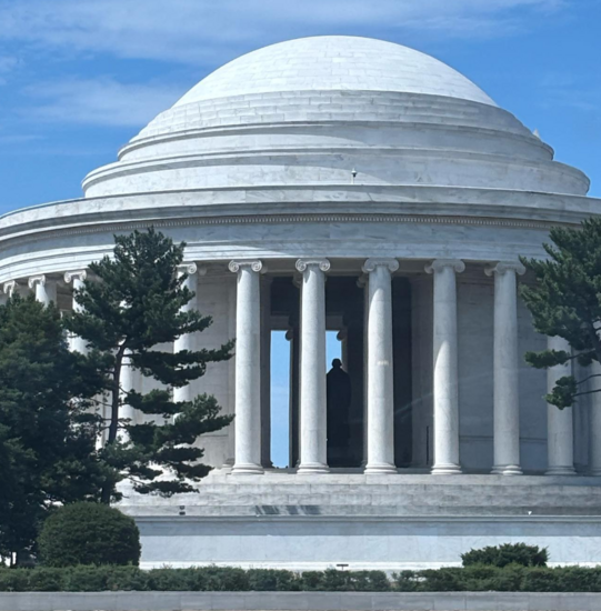 Foto: @luxushotel_guide
Luxuxhotel Conrad Washington D.C.