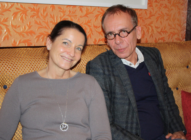  Dr. med. Annette Fritzsche (Inhaberin Privatpraxis HNO Dresden), Dr. med. habil. Georg Heinisch (Facharzt für Pathologie und Dermatologie, Institut für Pathologie TU Dresden)
