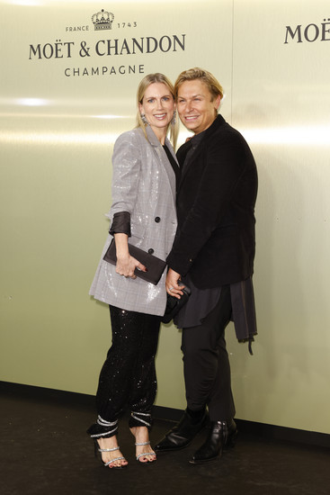 Tamara von Nayhauss und Daniel Tomaszewski