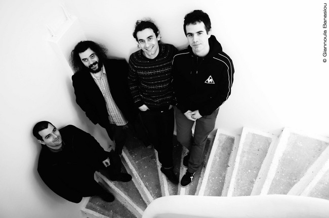  Andreas Polyzogopoulos Quartet