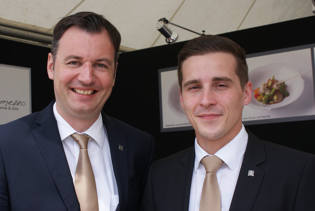 Jens Pietzonka (Geschäftsführer Weinzentrale)