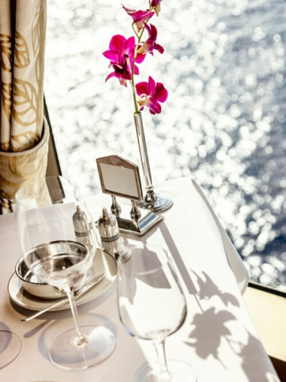 Foto: Instagram - @disy_weltreise
Queen Mary 2 - Cunard Cruise Line