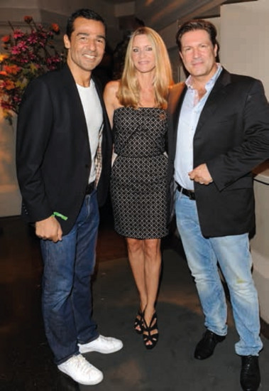 Erol Sander,Verena Klein, Francis Fulton-Smith
