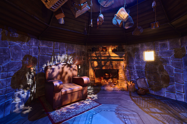 HarryPotter_TheExhibition
Fotocredit: Imagine_HagridsHuette