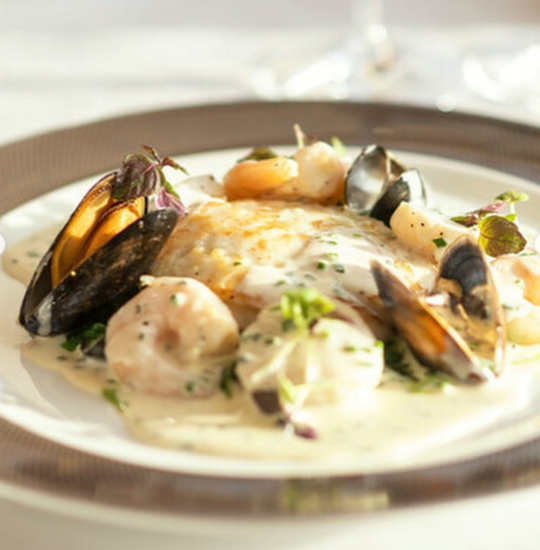 Foto: Instagram - @disy_weltreise
Queen Mary 2 - Cunard Cruise Line