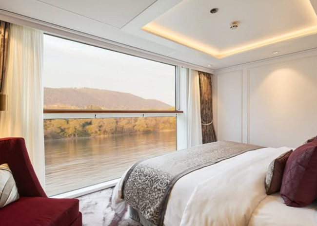 Foto: @luxushotel_guide
Riverside Debussy