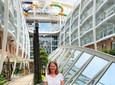 Ich liebe dieses #kreuzfahrtschiff von #royalcarribeancruise 

Der #centralpark auf der #symphonyoftheseas ist wie ein...