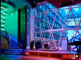 Die #musichall auf Deck 8 und 9 auf der #wonderoftheseas ist eine der kleineren #show - #bühne n auf dem Superschiff von...