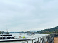 Selbst jetzt im #oktober war sehr viel los auf dem #rhein .

Ein #flusskreuzfahrtschiff nach dem anderen tuckerte in die...