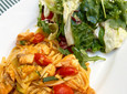 Pasta und Amore gibt es im AusoniA. Das Essen wird mit Liebe und italienischer Kochleidenschaft auf die Teller gebracht....