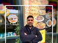 Royal Kebap klingt vielversprechend, dachten wir und bestellten einmal über #lieferando und einmal etwas später direkt...