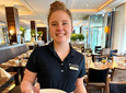 Besonders der freundliche #service hat und im @pullmanhoteldresden , im #dresdnerrestaurant Boulevard sehr gut gefallen...